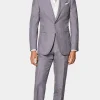 Suitsupply Mariage Cocktail*Costume Havana coupe Tailored violet