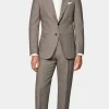 Suitsupply Costumes Classiques*Costume Havana coupe Tailored taupe