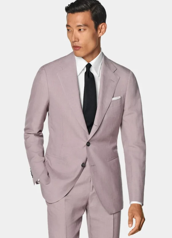 Suitsupply Costumes Tendance*Costume Havana coupe Tailored violet