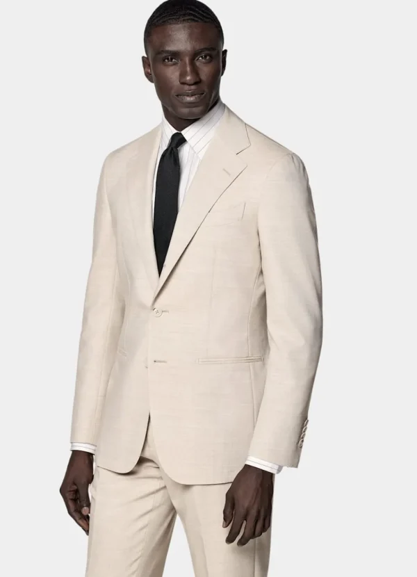 Suitsupply Costumes Tendance*Costume Havana coupe Tailored sable