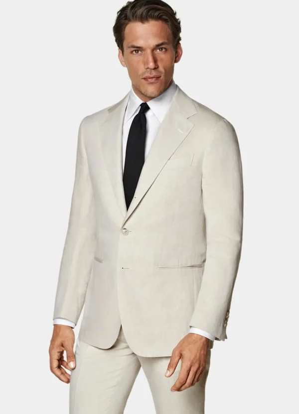 Suitsupply Mariage Habillé | Costumes Mariage*Costume Havana coupe Tailored sable