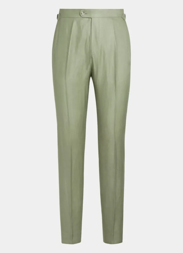 Suitsupply Costumes Tendance*Costume Havana coupe Tailored vert clair