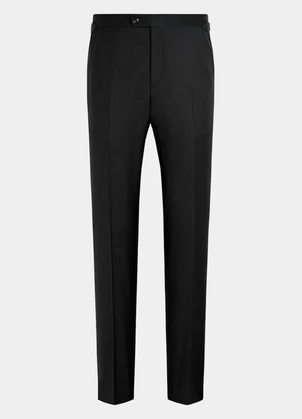 Suitsupply Mariage Habillé | Costumes Mariage*Costume Havana coupe Tailored noir