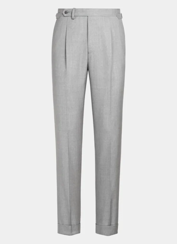 Suitsupply Mariage Habillé | Costumes Mariage*Costume Havana coupe Tailored gris clair