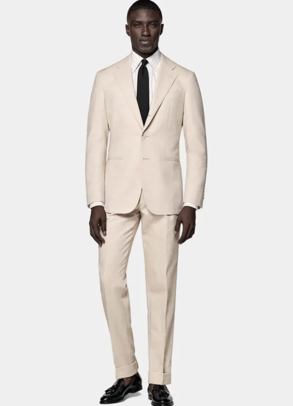 Suitsupply Costumes Tendance*Costume Havana coupe Tailored sable