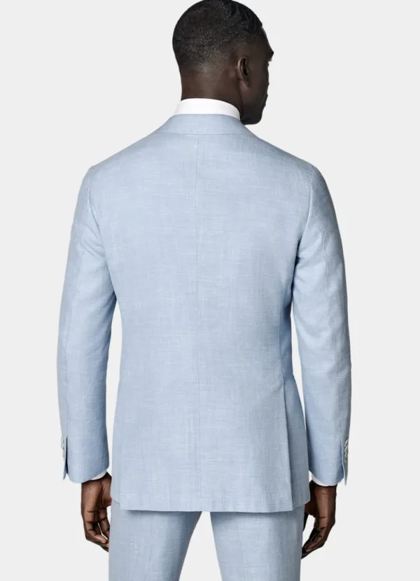 Suitsupply Costumes Tendance*Costume Havana coupe Tailored bleu clair