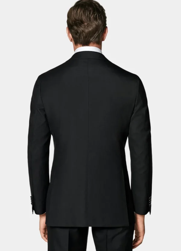 Suitsupply Mariage Habillé | Costumes Mariage*Costume Havana coupe Tailored noir