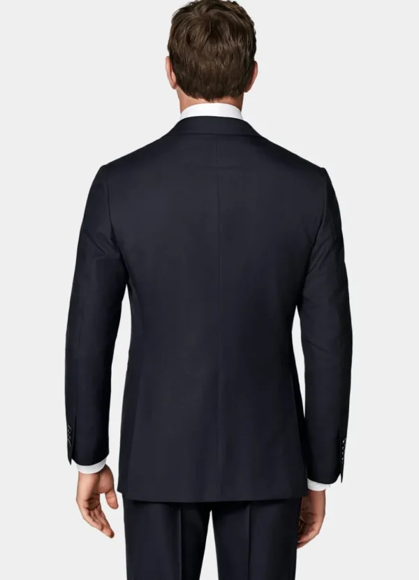 Suitsupply Mariage Habillé | Costumes Mariage*Costume Havana coupe Tailored bleu marine