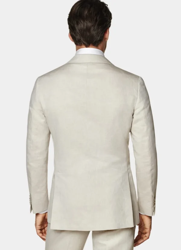 Suitsupply Mariage Habillé | Costumes Mariage*Costume Havana coupe Tailored sable