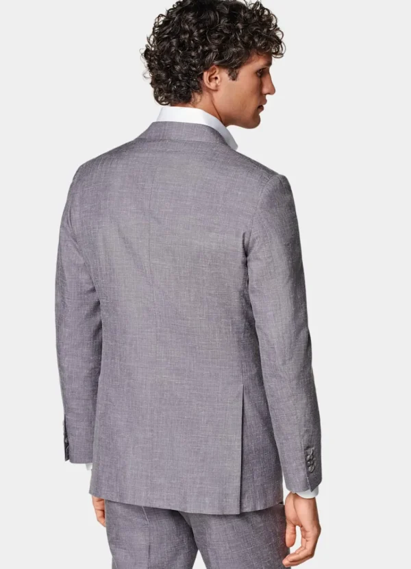 Suitsupply Mariage Cocktail*Costume Havana coupe Tailored violet