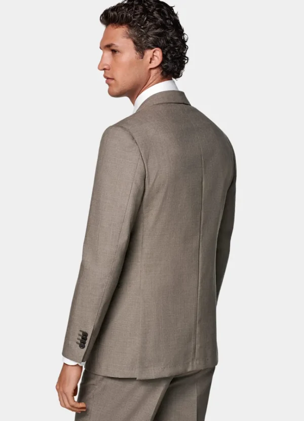 Suitsupply Costumes Classiques*Costume Havana coupe Tailored taupe