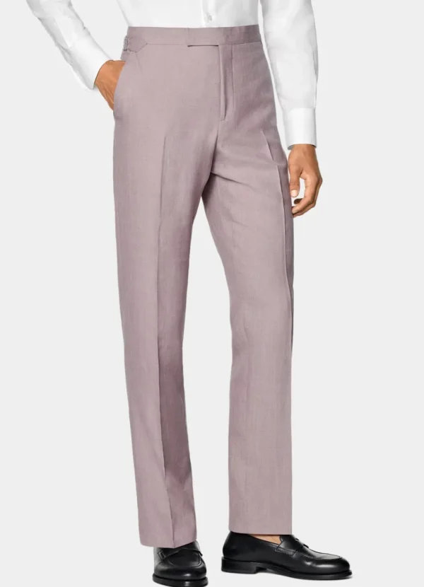 Suitsupply Costumes Tendance*Costume Havana coupe Tailored violet