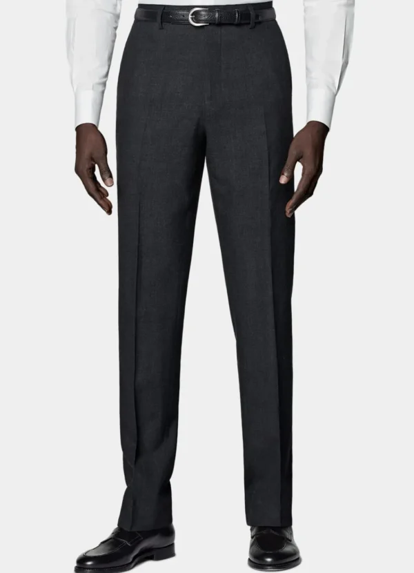 Suitsupply Costumes Tendance*Costume Havana coupe Tailored gris foncé