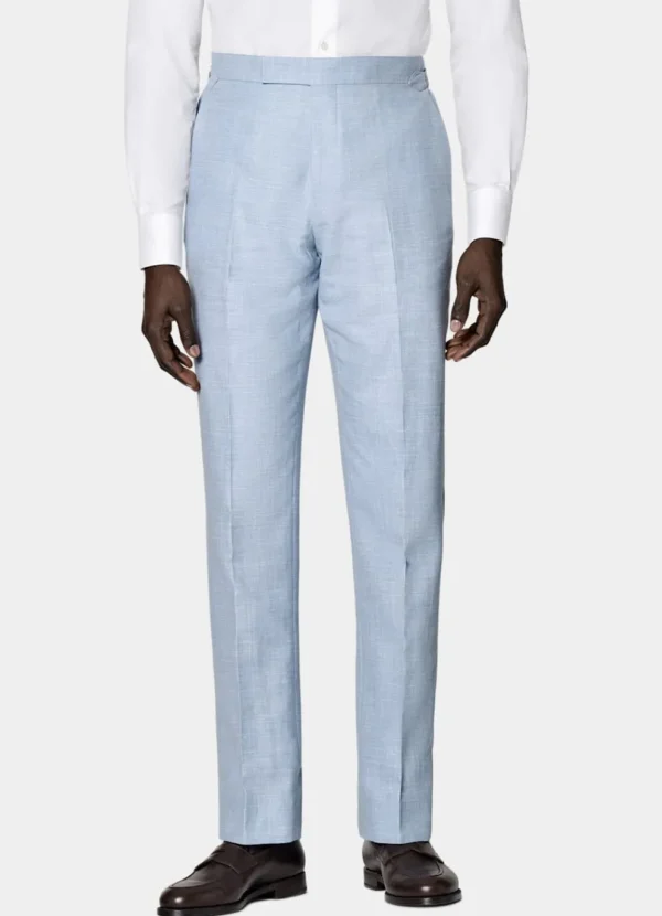 Suitsupply Costumes Tendance*Costume Havana coupe Tailored bleu clair