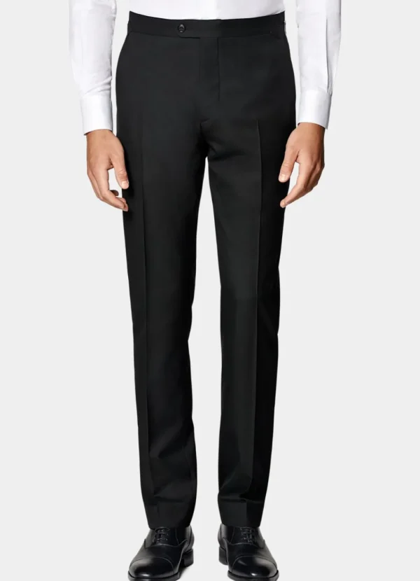 Suitsupply Mariage Habillé | Costumes Mariage*Costume Havana coupe Tailored noir