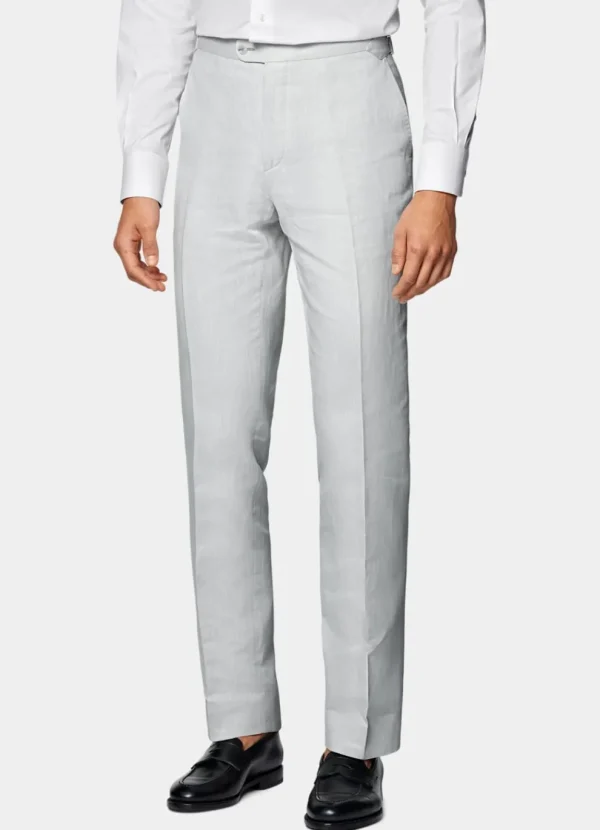 Suitsupply Mariage Habillé | Costumes Mariage*Costume Havana coupe Tailored gris clair