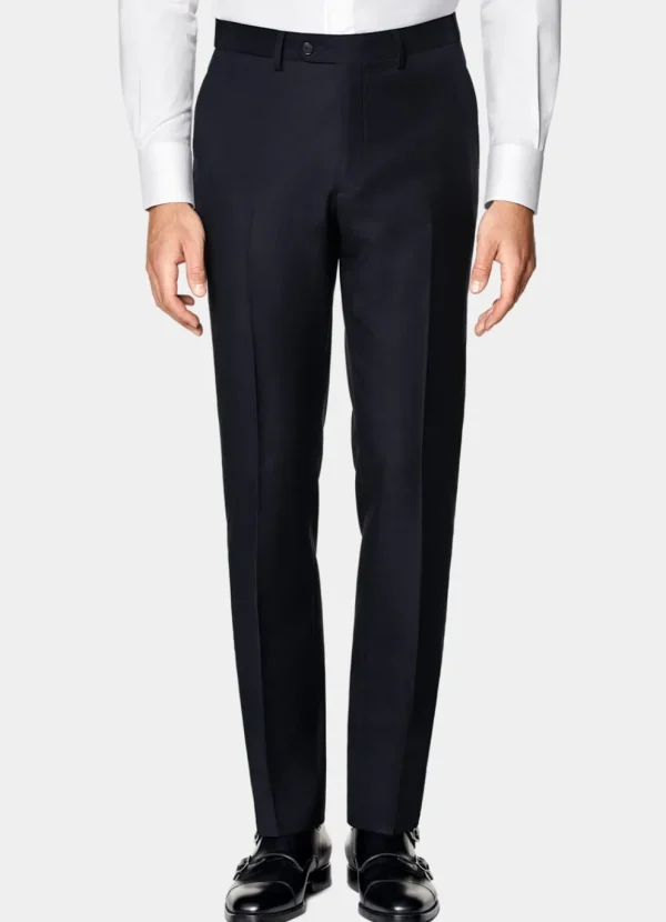 Suitsupply Mariage Habillé | Costumes Mariage*Costume Havana coupe Tailored bleu marine