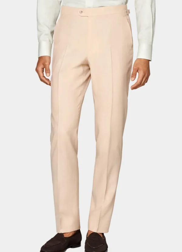 Suitsupply Mariage Cocktail | Costumes Tendance*Costume Havana coupe Tailored rose clair