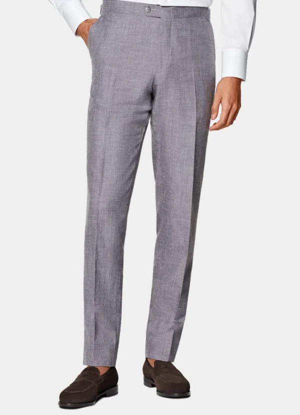 Suitsupply Mariage Cocktail*Costume Havana coupe Tailored violet