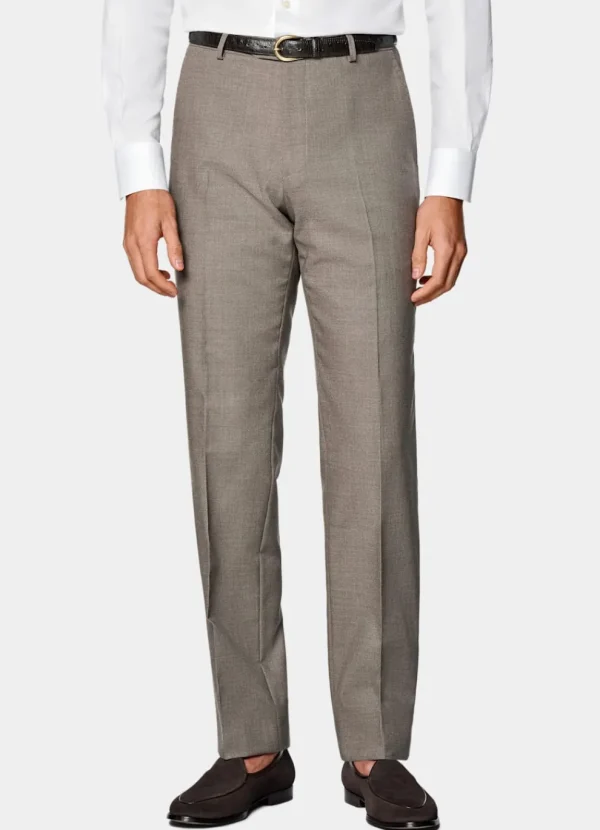 Suitsupply Costumes Classiques*Costume Havana coupe Tailored taupe