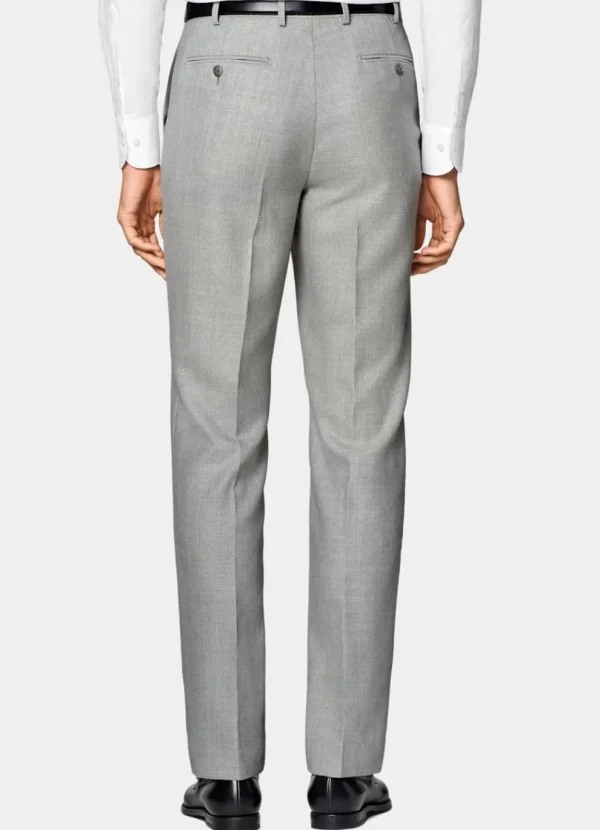 Suitsupply Costumes Classiques*Costume Havana coupe Tailored gris clair