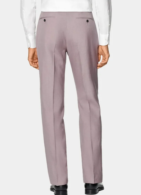 Suitsupply Costumes Tendance*Costume Havana coupe Tailored violet