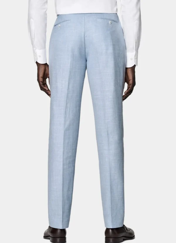 Suitsupply Costumes Tendance*Costume Havana coupe Tailored bleu clair