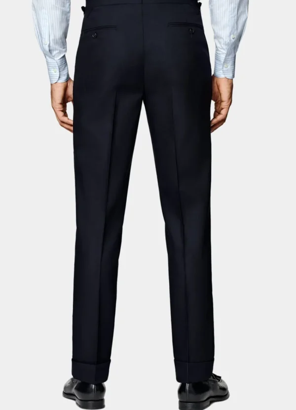 Suitsupply Costumes Tendance*Costume Havana coupe Tailored bleu marine