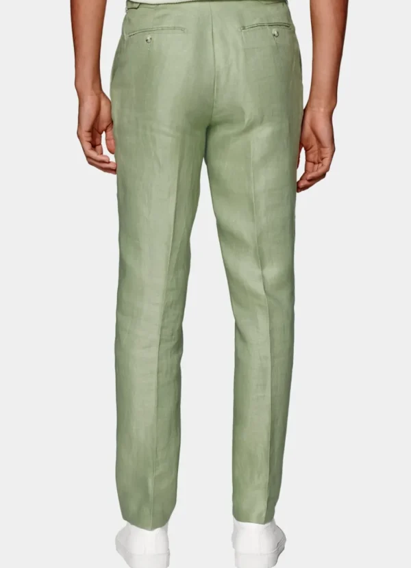 Suitsupply Costumes Tendance*Costume Havana coupe Tailored vert clair