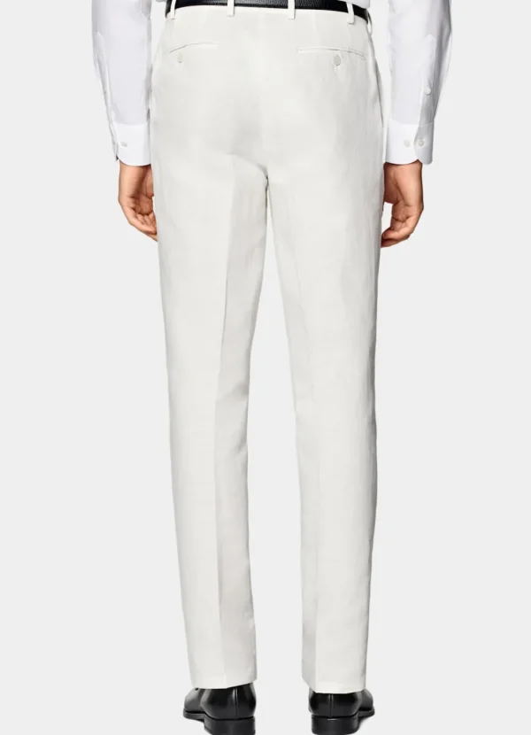 Suitsupply Mariage Habillé | Costumes Mariage*Costume Havana coupe Tailored blanc cassé