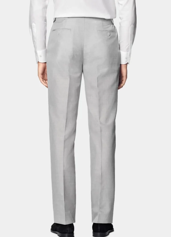 Suitsupply Costumes Classiques*Costume Havana coupe Tailored gris clair