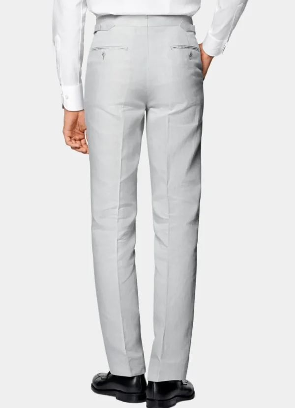 Suitsupply Mariage Habillé | Costumes Mariage*Costume Havana coupe Tailored gris clair