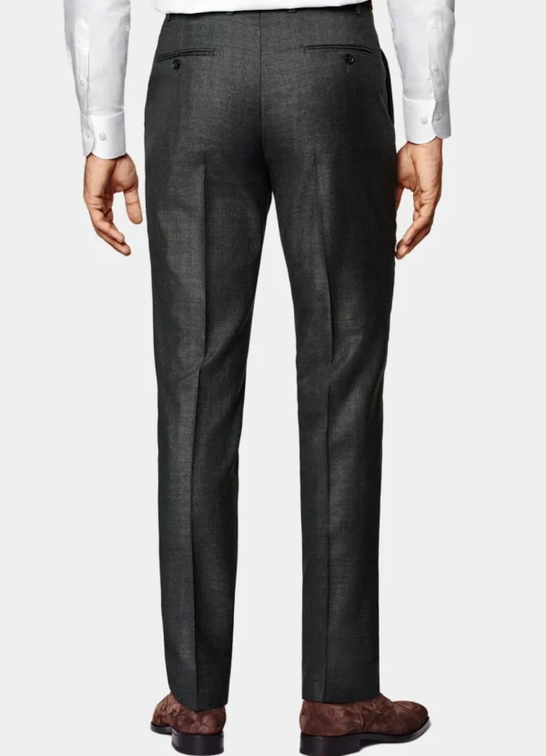 Suitsupply Mariage Habillé | Costumes Mariage*Costume Havana coupe Tailored gris foncé