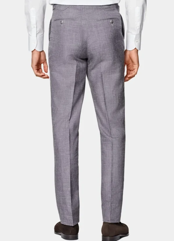 Suitsupply Mariage Cocktail*Costume Havana coupe Tailored violet