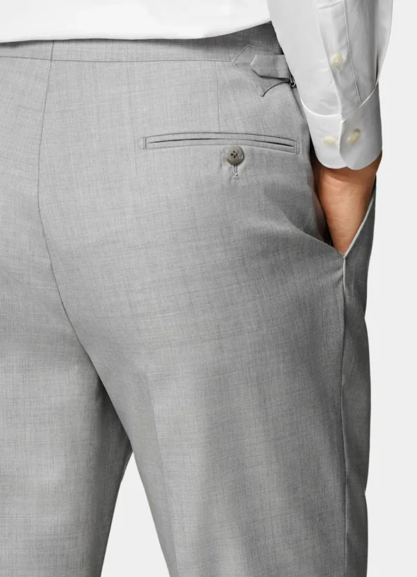 Suitsupply Mariage Habillé | Costumes Mariage*Costume Havana coupe Tailored gris clair