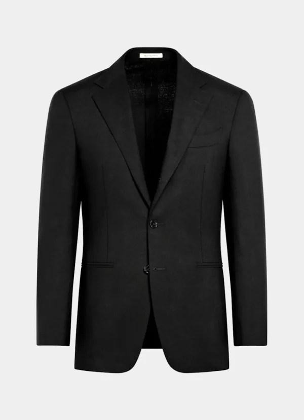 Suitsupply Costumes Classiques*Costume Havana coupe Tailored noir