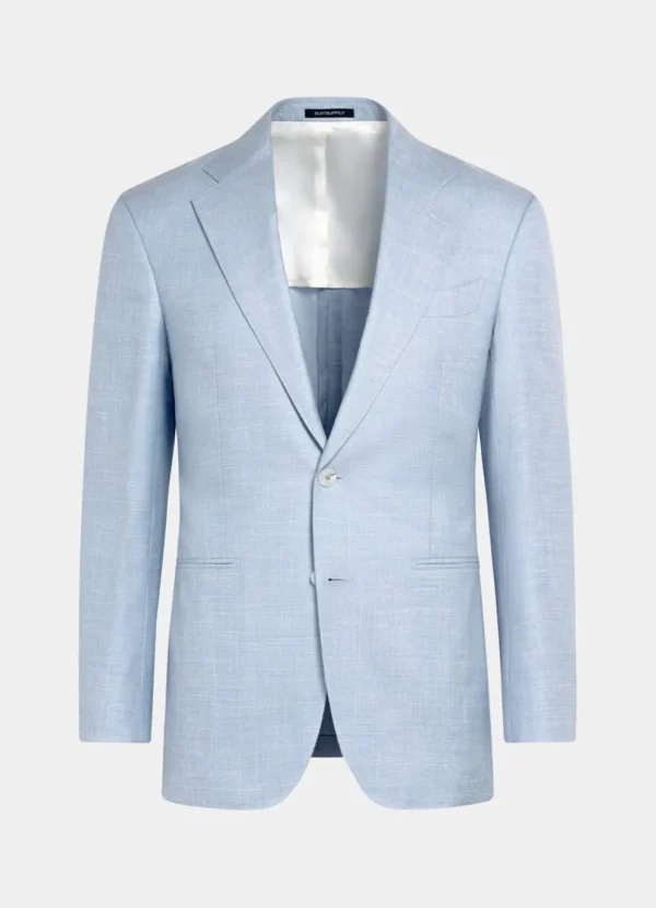 Suitsupply Costumes Tendance*Costume Havana coupe Tailored bleu clair