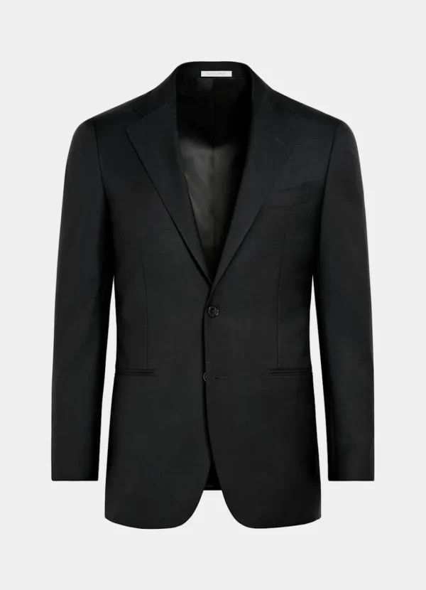 Suitsupply Mariage Habillé | Costumes Mariage*Costume Havana coupe Tailored noir