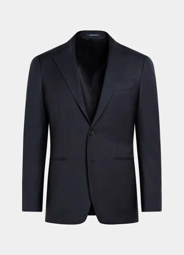 Suitsupply Mariage Habillé | Costumes Mariage*Costume Havana coupe Tailored bleu marine