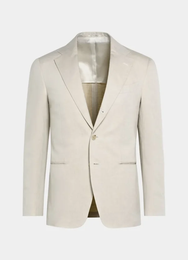 Suitsupply Mariage Habillé | Costumes Mariage*Costume Havana coupe Tailored sable