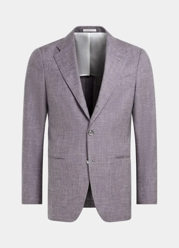 Suitsupply Mariage Cocktail*Costume Havana coupe Tailored violet