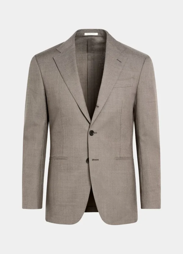 Suitsupply Costumes Classiques*Costume Havana coupe Tailored taupe