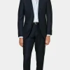 Suitsupply Mariage Cocktail | Costumes Mariage*Costume Lazio coupe Tailored bleu marine