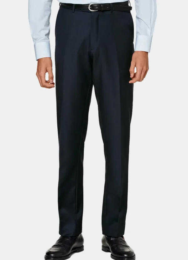 Suitsupply Mariage Cocktail | Costumes Mariage*Costume Lazio coupe Tailored bleu marine