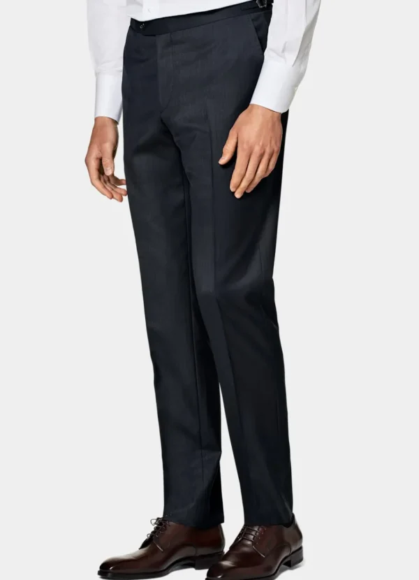 Suitsupply Mariage Habillé | Costumes Mariage*Costume Lazio coupe Tailored bleu marine