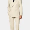 Suitsupply Mariage Habillé | Costumes Mariage*Costume Milano coupe Tailored couleur sable