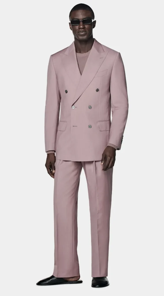 Suitsupply Costumes Tendance*Costume Milano coupe Tailored violet