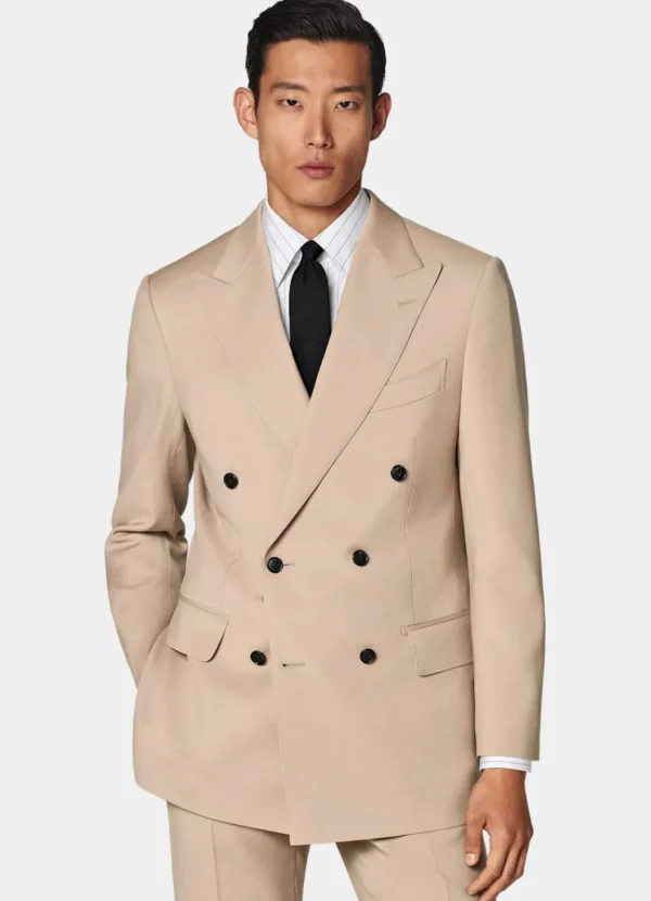 Suitsupply Costumes Tendance*Costume Milano coupe Tailored marron moyen