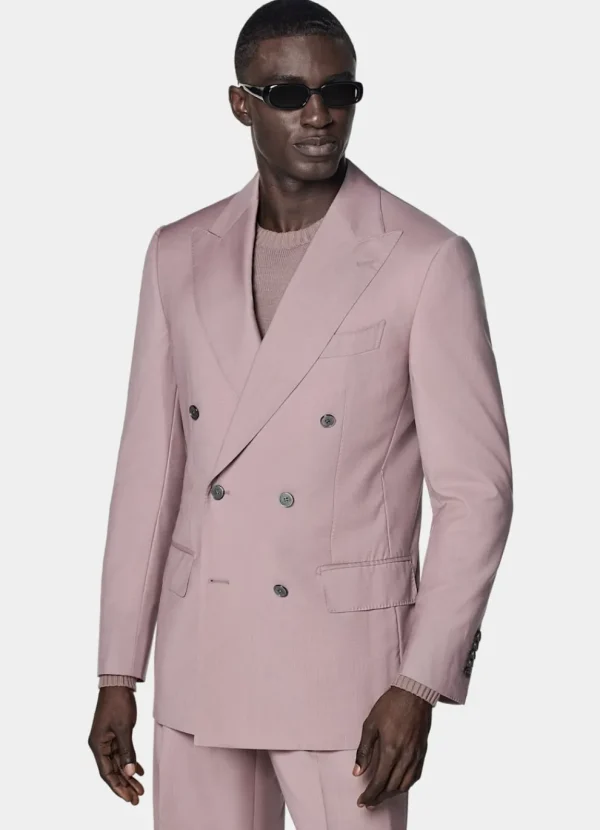 Suitsupply Costumes Tendance*Costume Milano coupe Tailored violet