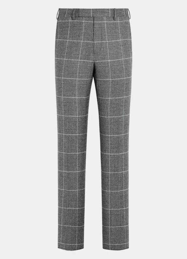 Suitsupply Costumes Tendance*Costume Milano coupe Tailored gris moyen à carreaux